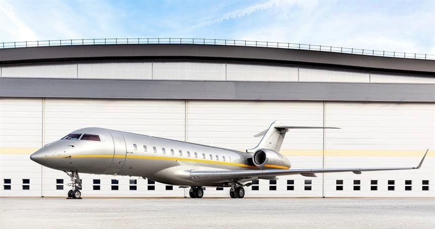 Global Express XRS