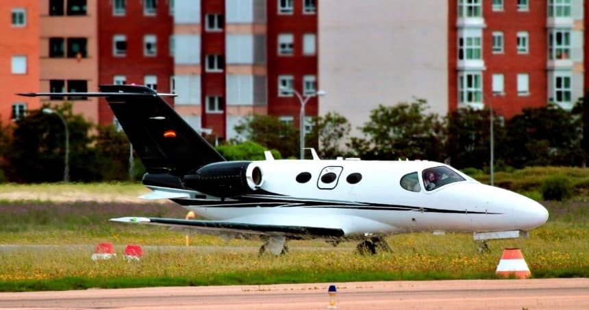 Citation Mustang