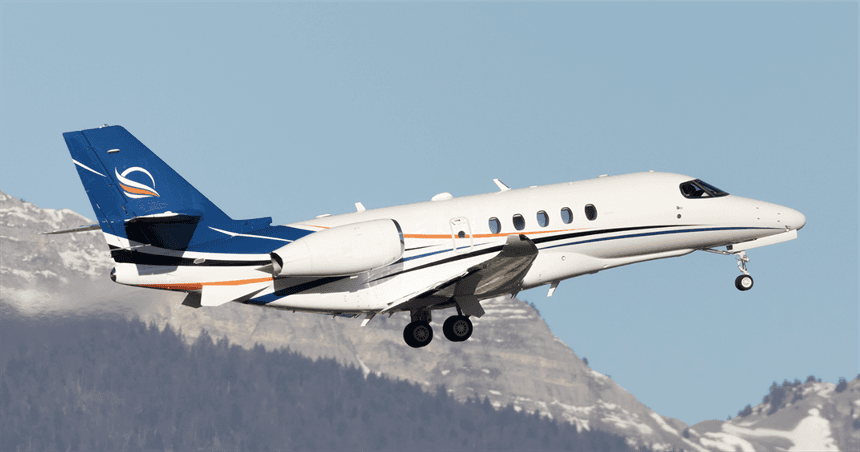Citation Latitude